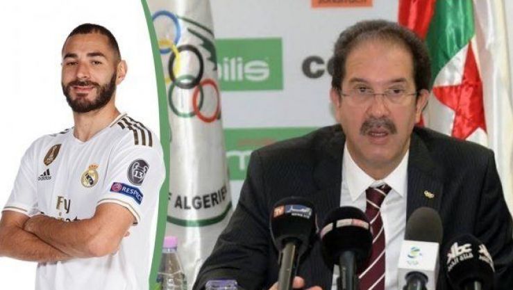 بيراف، بن زيمة