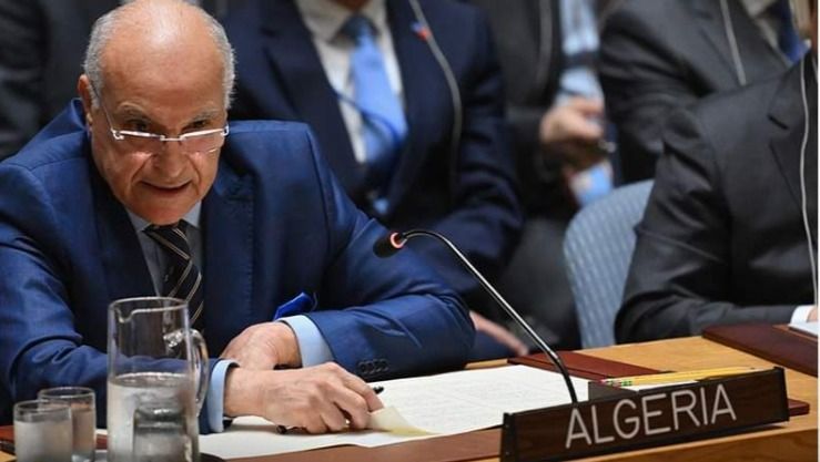 عطاف: آن الأوان لتصحيح الظلم التاريخي الواقع على إفريقيا في مجلس الأمن