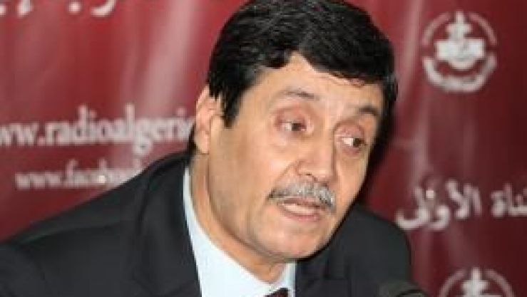 وزير المجاهدين الطيب زيتوني