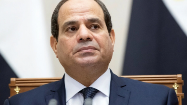 الرئيس المصري