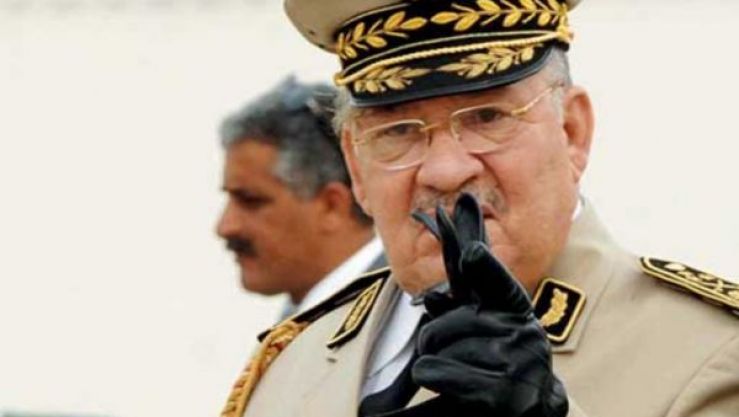 الفريق أحمد قايد صالح