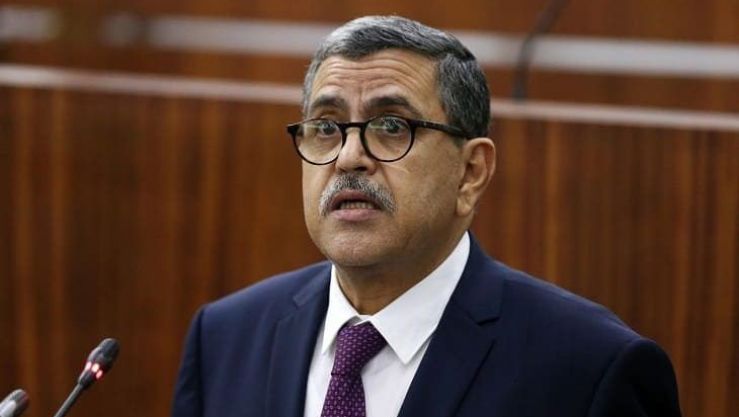 الوزير الأول