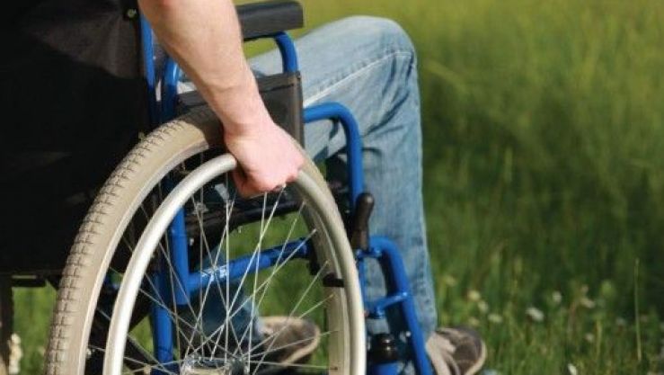 ذوو الاحتياجات الخاصة