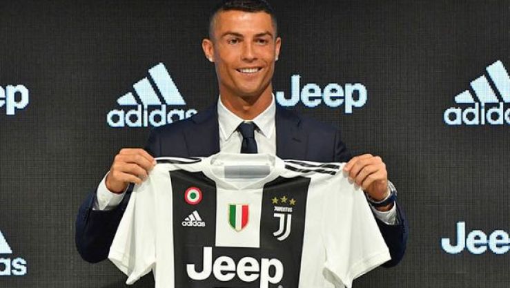 رونالدو