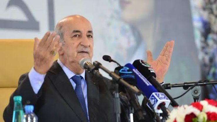 عبد المجيد تبون