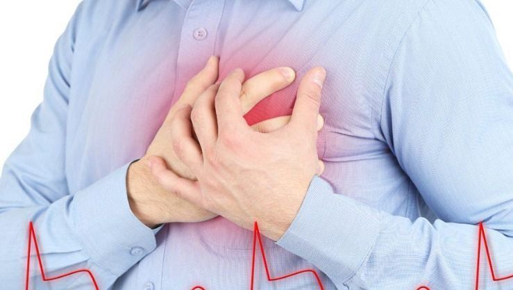 4 علامات تحذيرية يمكن أن تظهر قبل حدوث نوبة قلبية