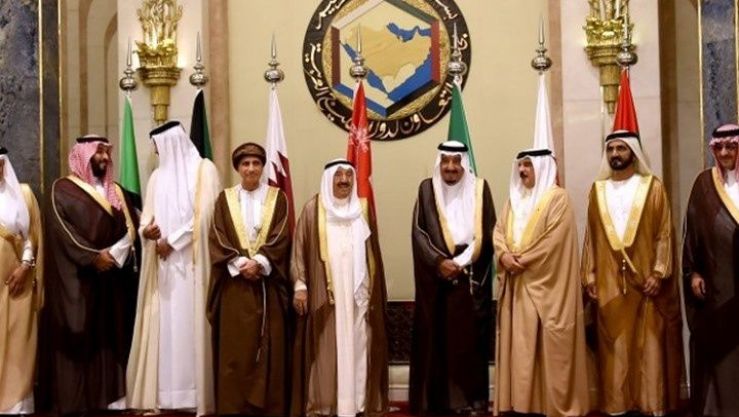 مجلس التعاون الخليجي