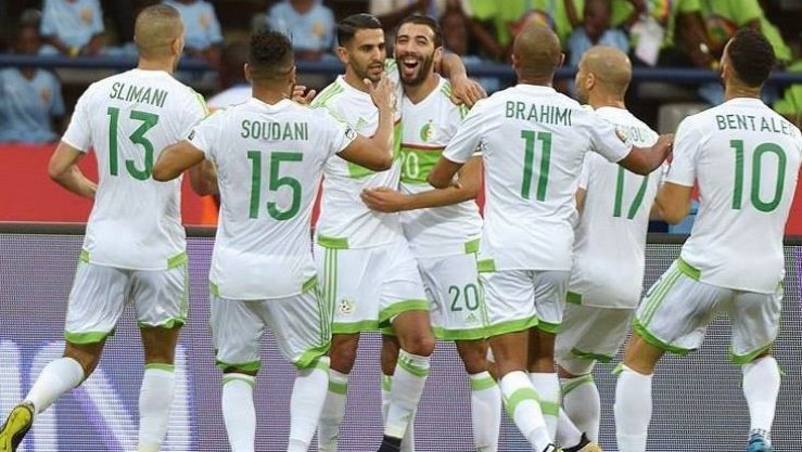 المنتخب الوطني