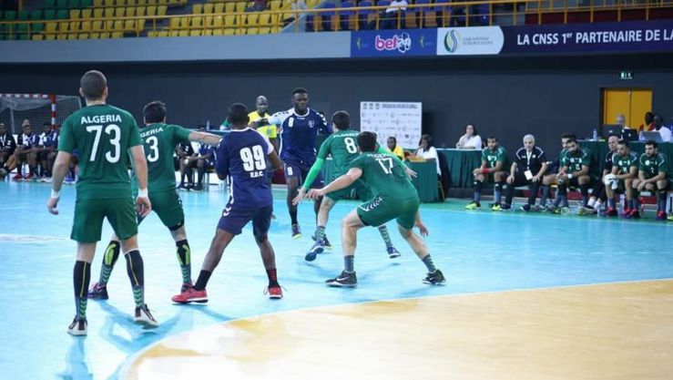 المنتخب الجزائري