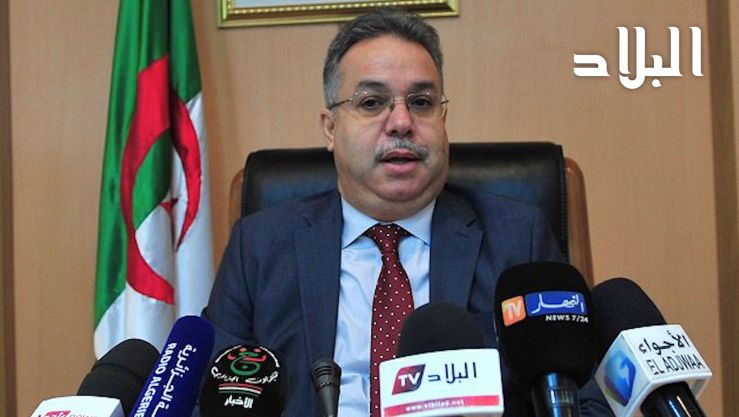 وزير السكن والعمران والمدينة عبد الوحيد طمار