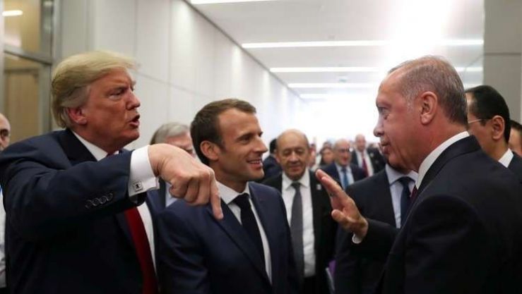 ترامب وأردوغان