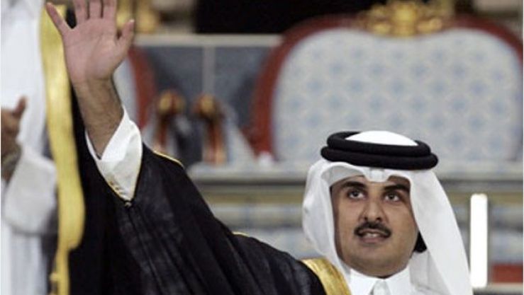 أمير دولة قطر