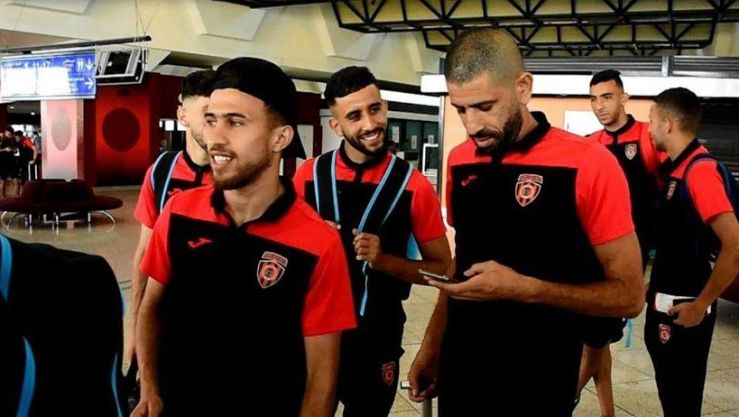 إتحاد العاصمة