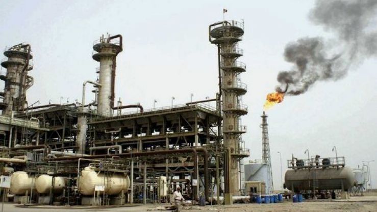 النفط