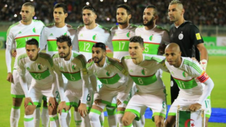 المنتخب الوطني