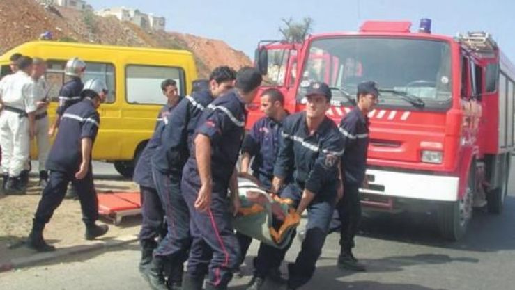 حوادث المرور