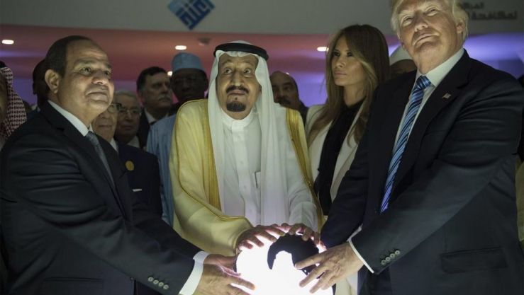 دونالد ترامب