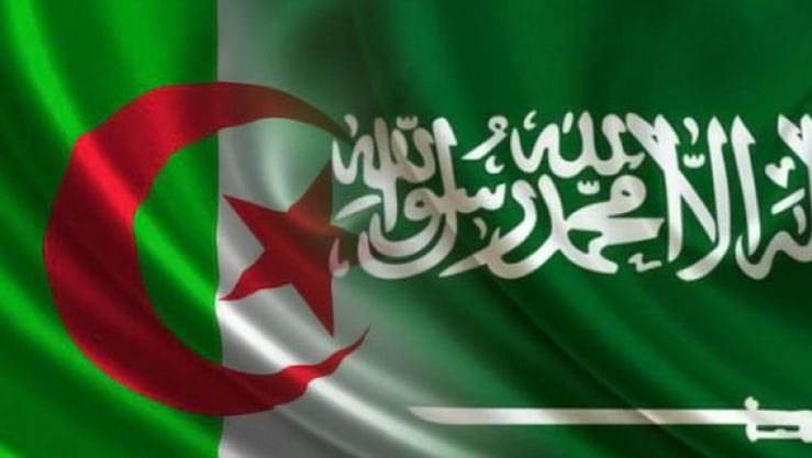 الجزائر والسعودية
