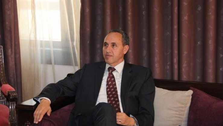 وزير الثقافة عز الدين ميهوبي