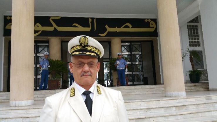 والي تيارت