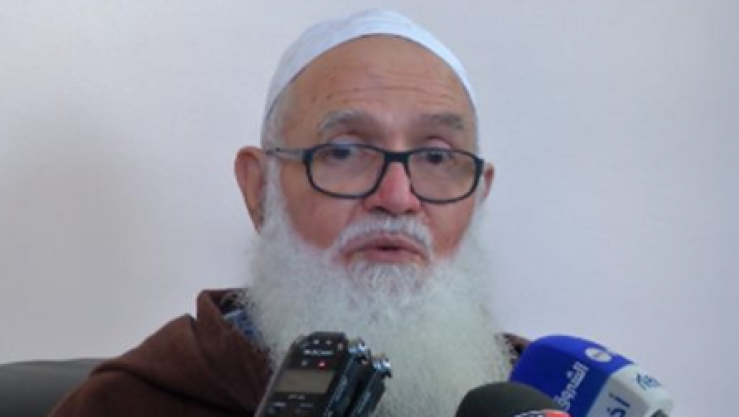 الشيخ أبو عبد السلام