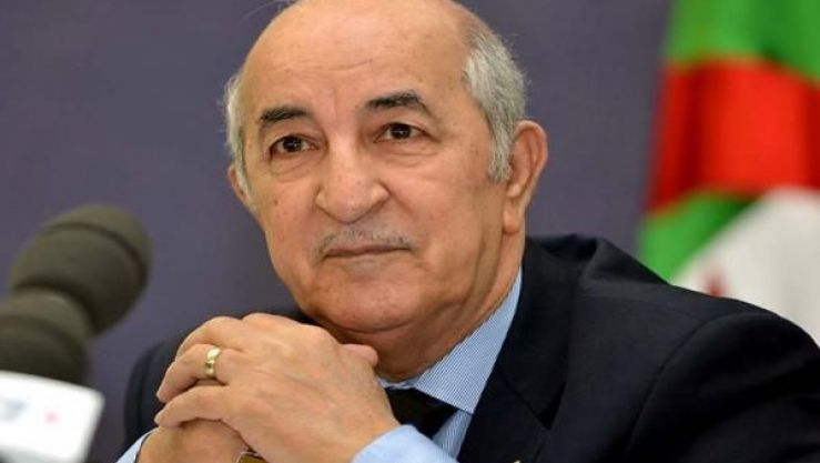 عبد المجيد تبون