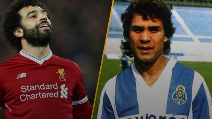 ماجر، محمد صلاح