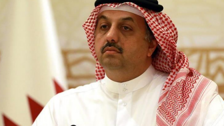 وزير الدفاع القطري