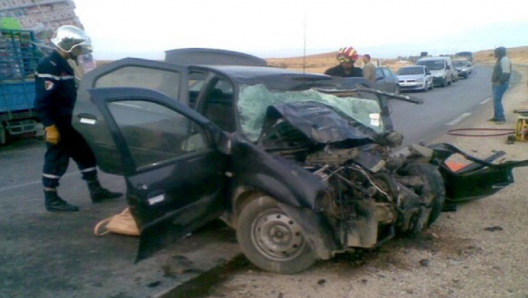 حادث مرور