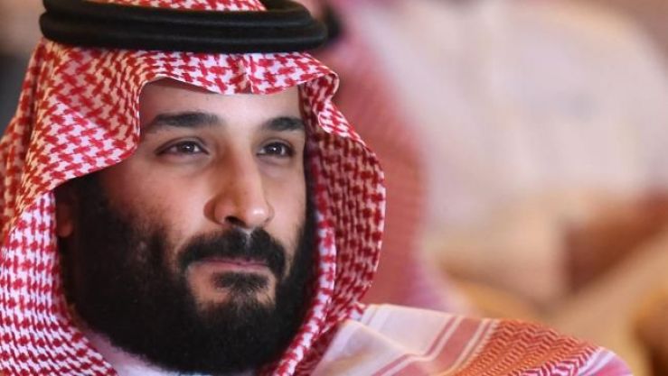 محمد بن سلمان