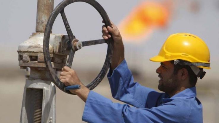إنتاج النفط