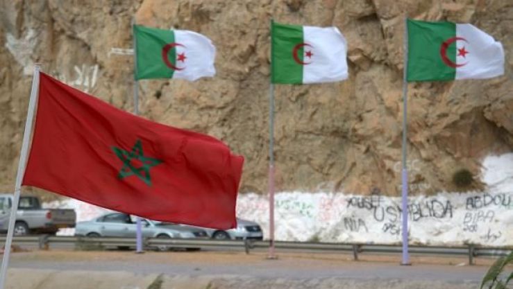 الجزائر والمغرب