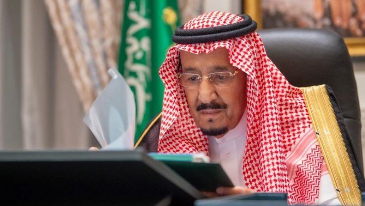 الملك سلمان