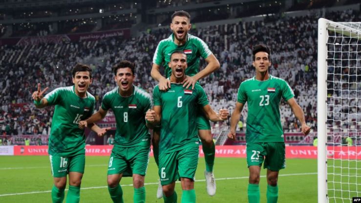 منتخب العراق