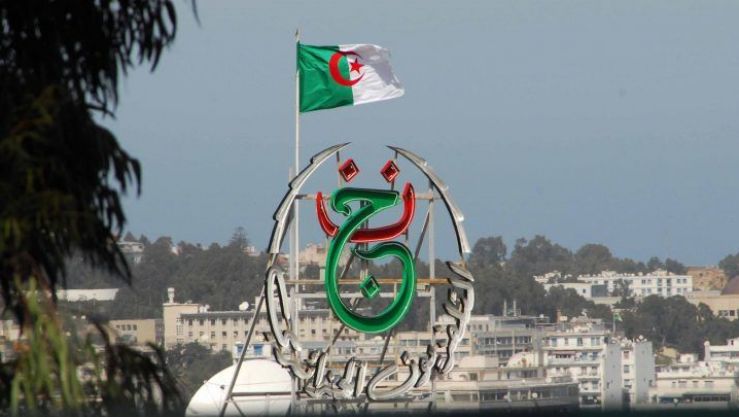 التلفزيون الجزائري
