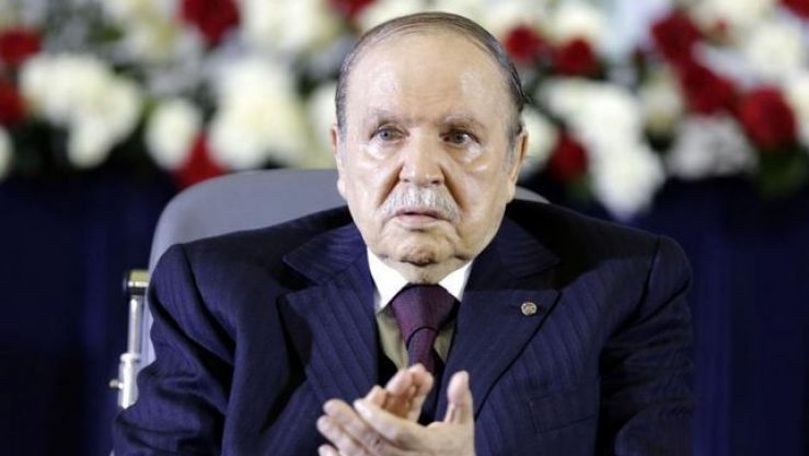 رئيس الجمهورية
