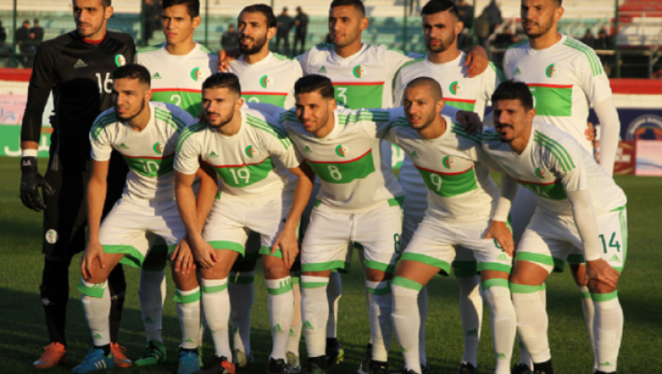 المنتخب الوطني