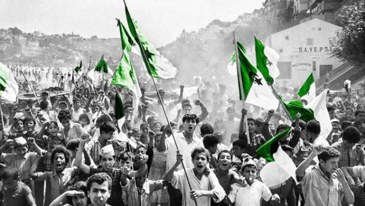 مظاهرات 08 ماي 1945