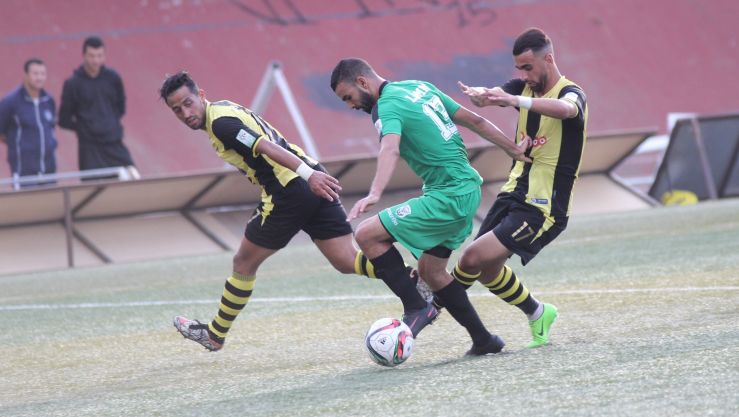 إتحاد الحراش