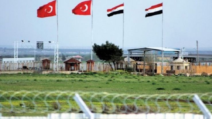 تركيا والعراق