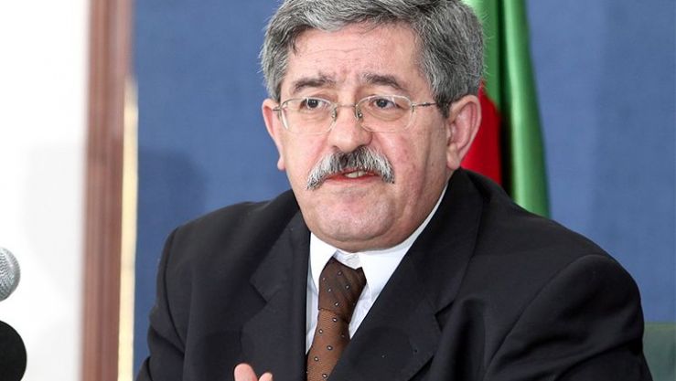 أحمد أويحيى