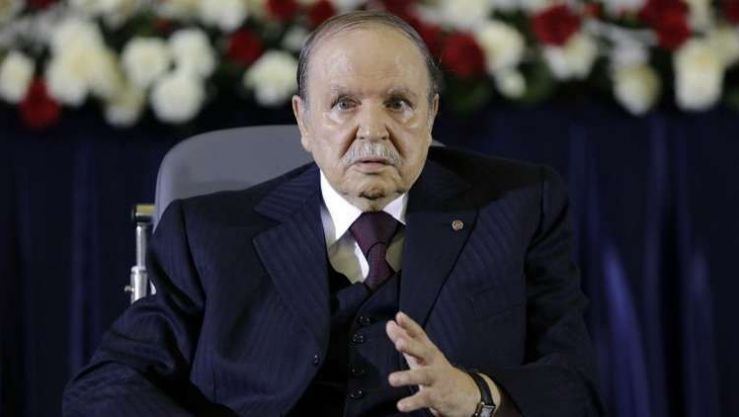 رئيس الجمهورية