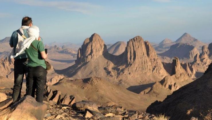 السياحة في الجزائر