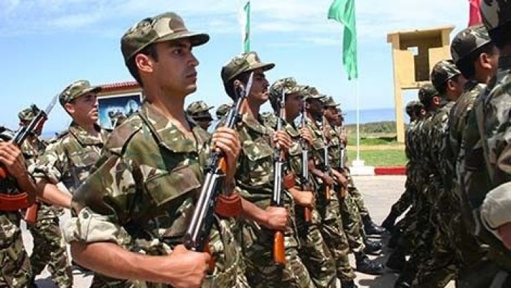 الخدمة الوطنية