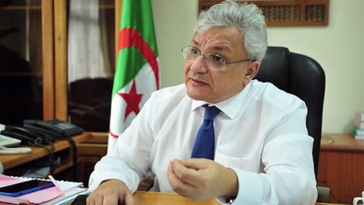الوزير عبد الرحمان جمال لطفي بن باحمد