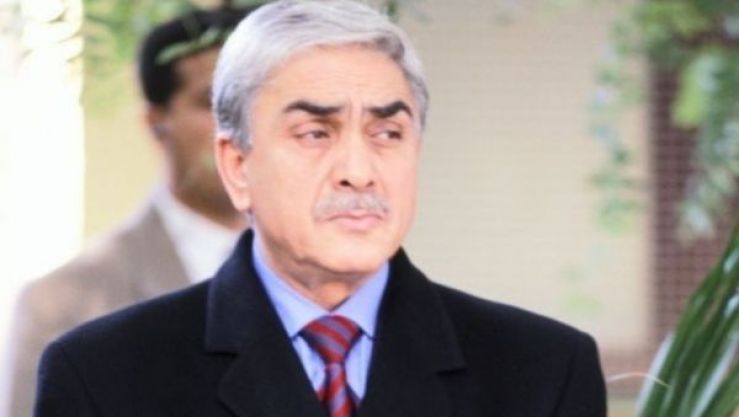 اليامين زروال