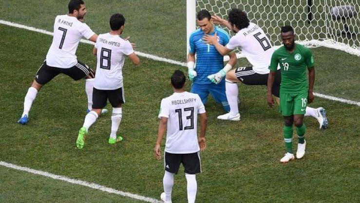 مصر.السعودية.