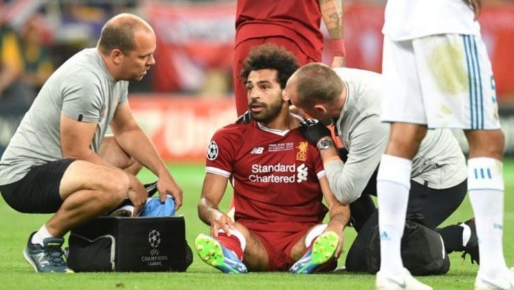 محمد صلاح