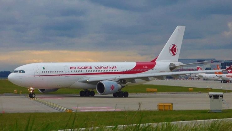الجوية الجزائرية