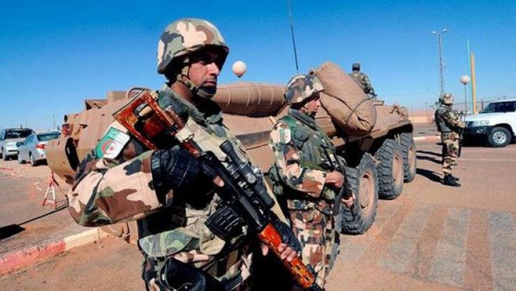 الجيش الشعبي الوطني